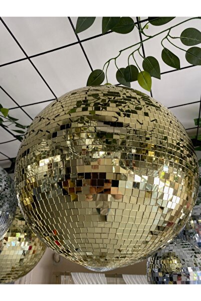 DECO 40 cm Aynalı DİSKO TOPU