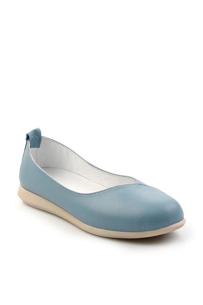 Bambi Denim Leather Women's Casual Shoes K01331041803
