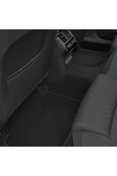 Umbrella Set Covorase Auto Mocheta Umbrella Pentru Skoda Fabia III(2014-2021)