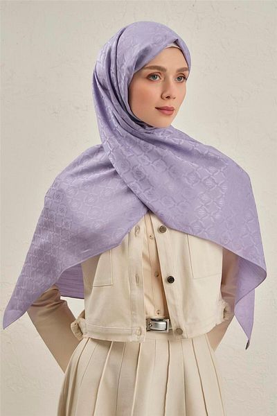 Armine Cotton Floss Shawl 1 44