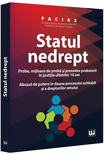 Editura Universul Juridic Fundatia pentru Apararea Cetatenilor Impotriva Abu