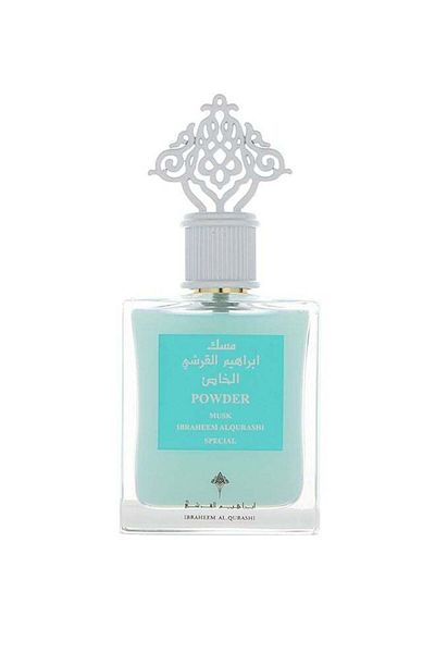 IBRAHEEM AL.QURASHI Ibrahim Al Quraishi Powder Musk Perfume 75ml