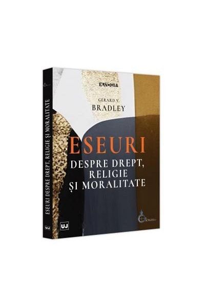 Editura Universul Juridic Essays on Law, Religion and Morality, Gerard