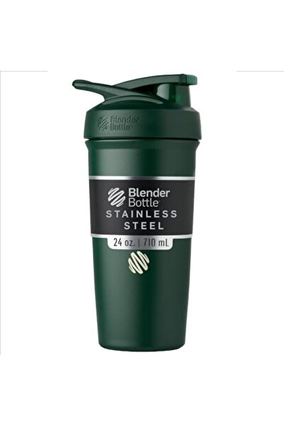 Blender Bottle كوب سترادا شاكر معزول من الفولاذ المقاوم للصدأ مع خفاقة سلكية،...
