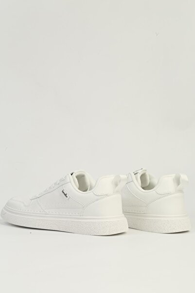 Benetton Beyaz Erkek Spor Ayakkabı İTHAL BNI-11585