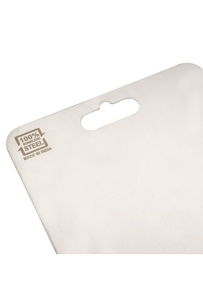 ROYALFORD Cutting Board- RF12900/ Stainless Steel Chopping Boards