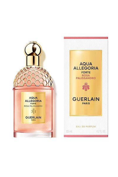 Guerlain Guerlain Aqua Allegoria Rosa Palissandro Forte, Eau de Parfum, Unisex, 125 ml