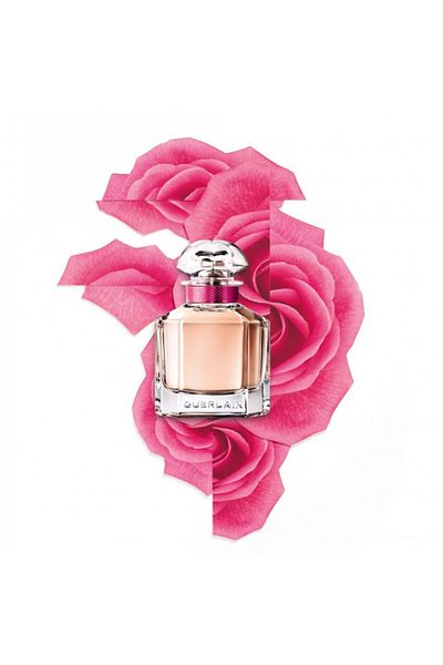 Guerlain Mon Bloom Of Rose, Eau De Toilette, Eau De Toilette, 50 ml