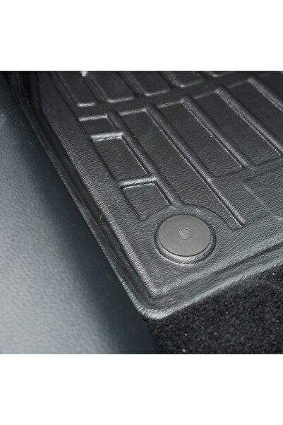 Umbrella Set Covorase Auto Cauciuc Umbrella Pentru Opel VIvaro C Cargo (2019-)