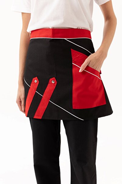 Kardelen İş Elbiseleri Suspender Apron Peshtemal Waist