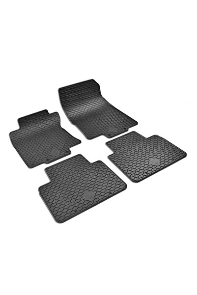 Umbrella Set Covorase Auto Cauciuc Umbrella Pentru Renault Koleos (2016-) Nis...