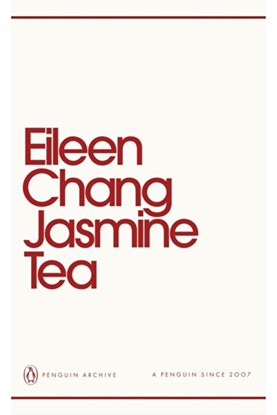 Penguin Books Jasmine Tea - Penguin Archive