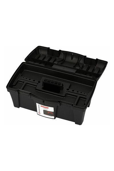 kistenberg Caliber Tool Box With Organizer, 46x25x23 Cm,