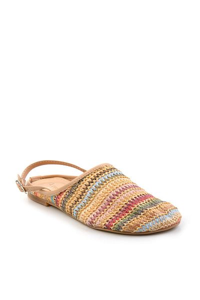 Bambi Multicolored Women's Ballerinas K01012005028