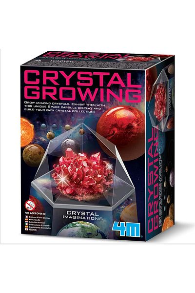 4M Crystal Imaginations/Red/EU (00-03929/EU)