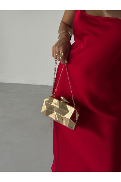 ALTUDA Women's Chain Strap Crossbody Bag Trave