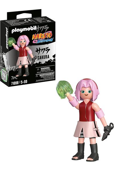Playmobil Sakura (71098)
