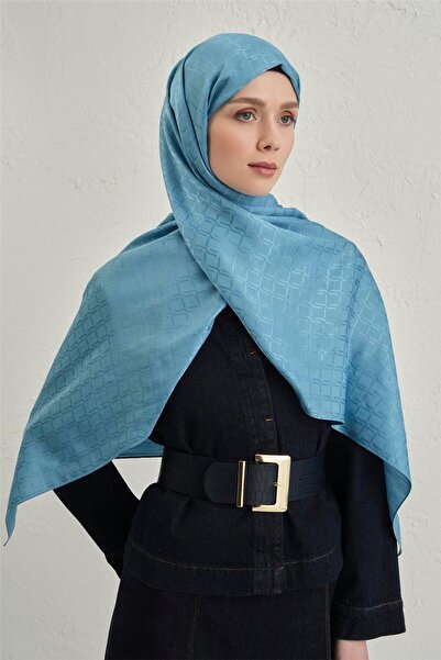 Armine Σάλι βαμβακερό φλούς 2 25