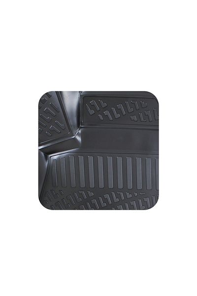 Umbrella Set Covorase Auto Cauciuc Umbrella Pentru Mercedes Gla X156 2014-2020