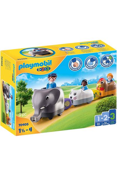 Playmobil Animal Train (70405)