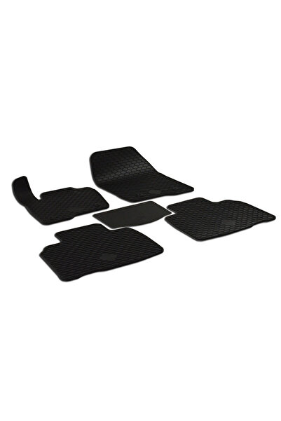 Umbrella Set Covorase Auto Cauciuc Umbrella Pentru Ford Edge (2016-) - 5 Pcs