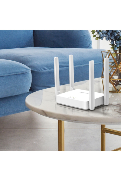 TP-LINK e-99 Mercusys Ac10 3port 1200mbps A.poınt/router