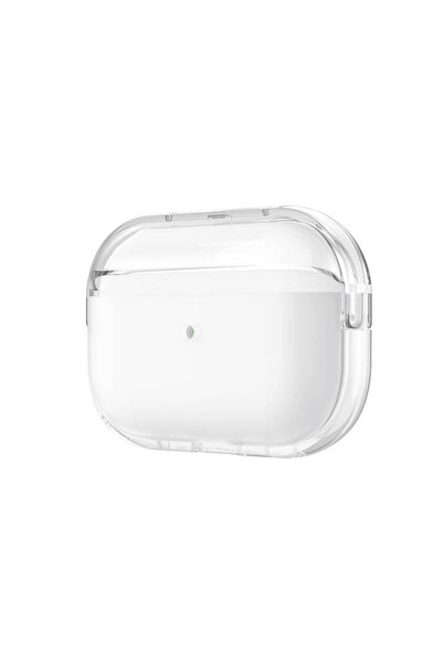 Tılsım Tekno حافظة مضادة للصدمات متوافقة مع Air-Pods Pro Airbag 36 - شفافة