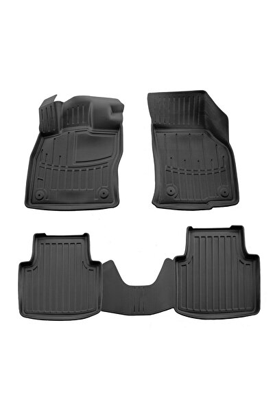 Umbrella Set Covorase Auto Cauciuc Umbrella Pentru Volkswagen Arteon (2017-)