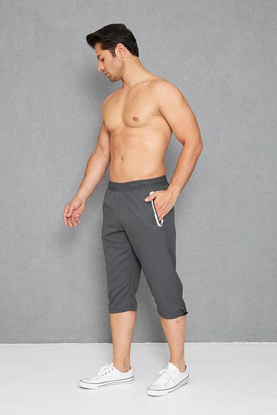 Enrico Ferry Ανδρική τσέπη λέιζερ Micro Sea Capri Anthracite 2667-A