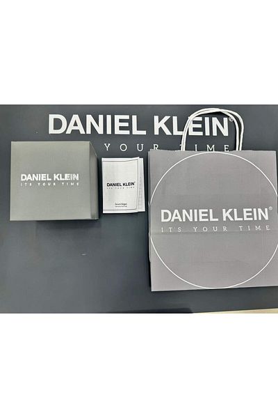 Daniel Klein Eşref Saati Dk.1.14082-1 Men's Wristwatch