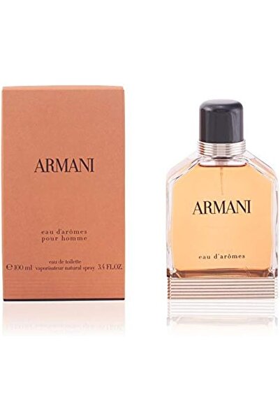 Armani Beauty جورجيو ارماني او دي ارومي للرجال 100 مل - او دى تواليت