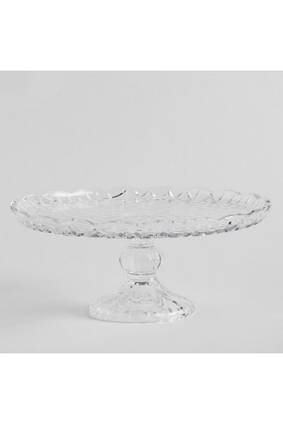 HomeVibes Decorative platter CRISTALIS D27 cm