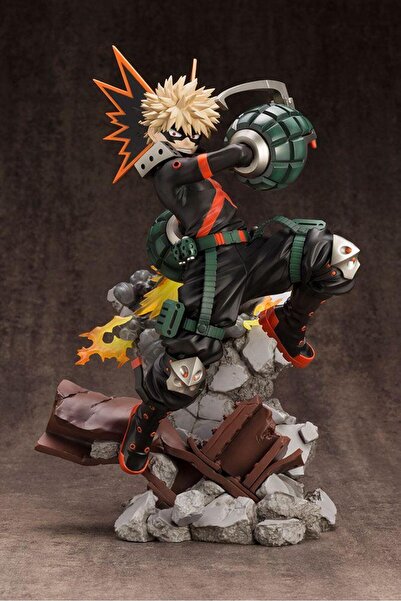 Kotobukiya ARTFX J Katsuki Bakugo Ver.2