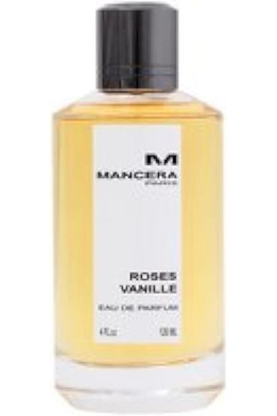 Mancera Eau de Parfum Roses Vanille by Mancera Paris, 120 ml, for Women