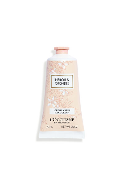 L'Occitane Néroli & Orchidée Hand Cream - Portakal Çiçeği & Orkide El Kremi 7...