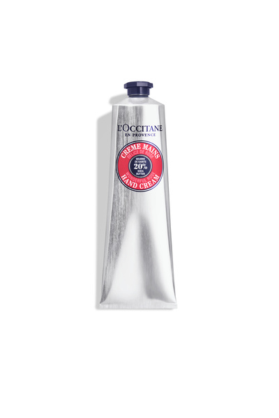 L'Occitane Shea Butter Rose Hand Cream - Shea Güllü El Kremi 150 ml