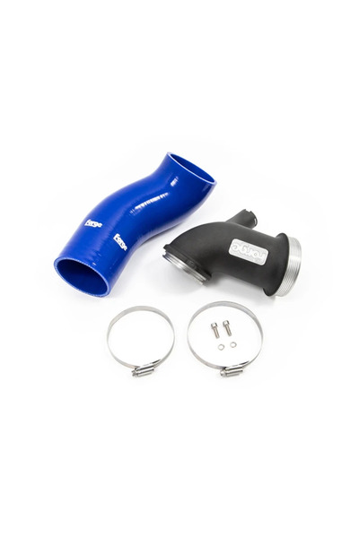 Forge Motorsport VW Golf MK8 -  S3 -  Ateca Uyumlu Turbo Inlet Pipe - Mavi