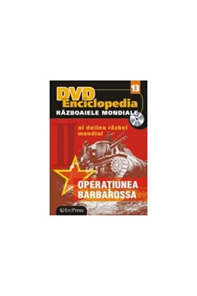 Editura Erc Press DVD Enciclopedia Razboaiele Mondiale (nr. 13). Al