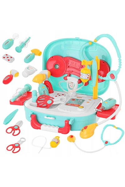 ideal STORE Foldable Medical Toy Kit Lovely Baby IdealSTORE