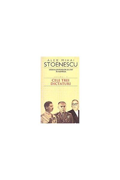 Editura Rao Books Istoria loviturilor de stat in Romania. Volumul II