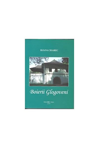 Editura Alma Craiova Boierii Glogoveni, Ileana Cioarec
