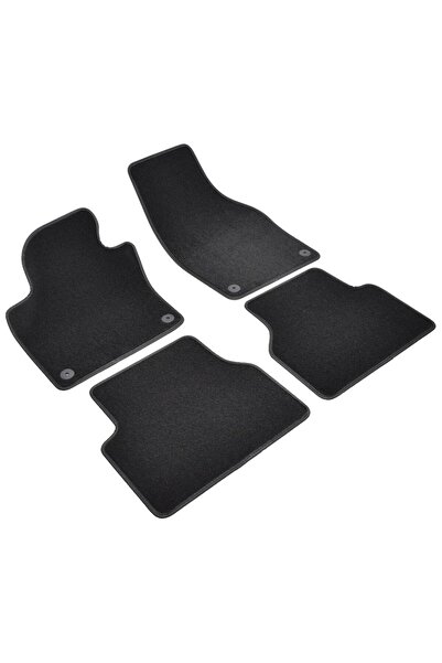 Umbrella Set Covorase Auto Mocheta Umbrella Pentru Vw Tiguan(2007-2016)- Sist...