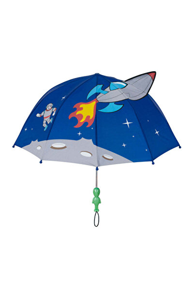 kidorable Uzay Kahramanı Çocuk Şemsiye