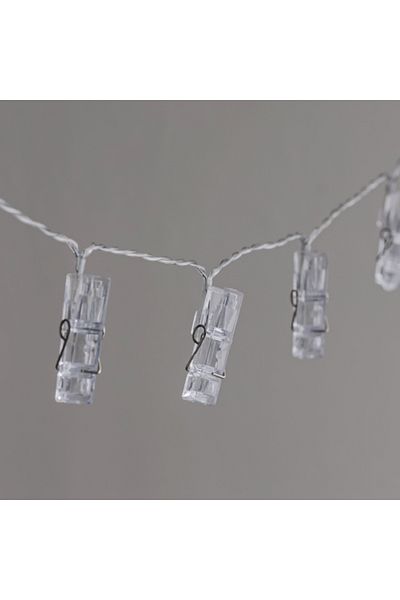HomeVibes Flashing light chain