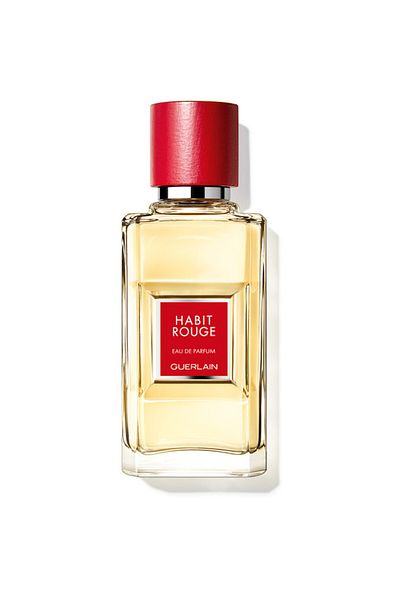 Guerlain Habit Rouge Eau De Parfum, Eau De Parfum, 50 ml