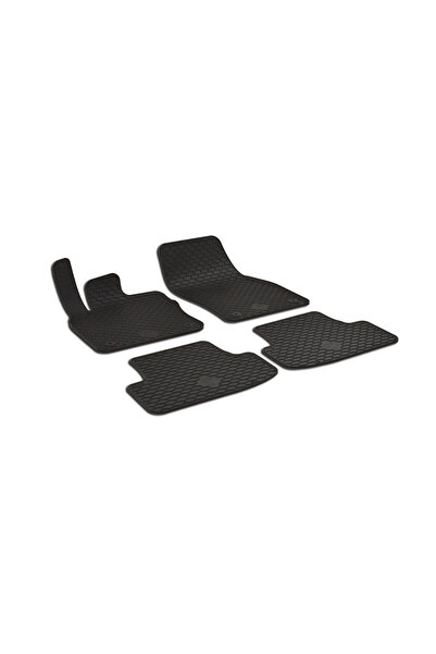 Umbrella Set Covorase Auto Cauciuc Umbrella Pentru Audi Q2 (2017-)