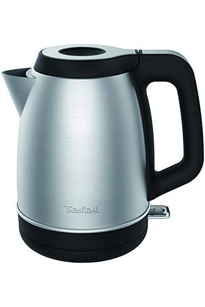 TEFAL TEFAL Kettle | Express Large Capacity 1.7 Litre Electric Kettle | 2400 Watt | Plastic/Stainless Stee