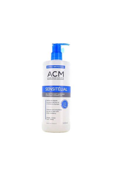 ACM ACM Sensi-Clean Gentle Cleansing Gel