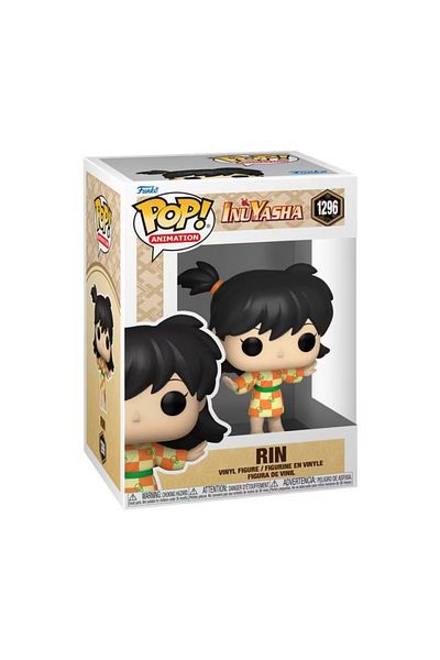 Funko Inuyasha - Pop Animation N °   1296 - Rin