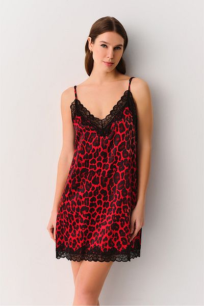 SUWEN Lioness Nightdress
